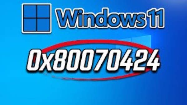 Ошибка 0x80070424 при обновлении Windows