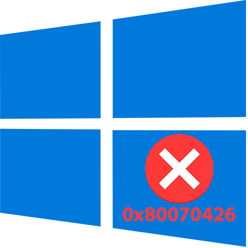 Код ошибки 0x80070426 в Windows. Как исправить?