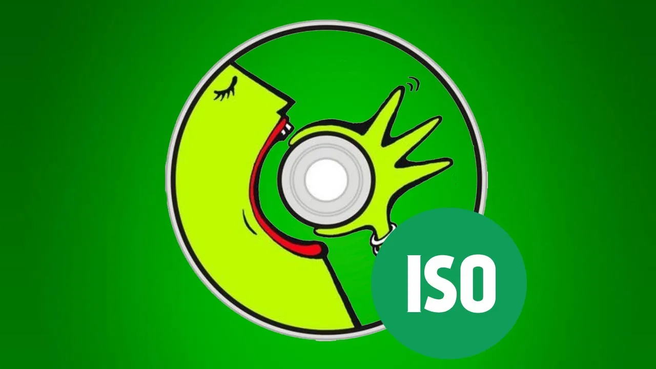 Запись ISO образа на CD или DVD через UltraISO: пошаговое руководство