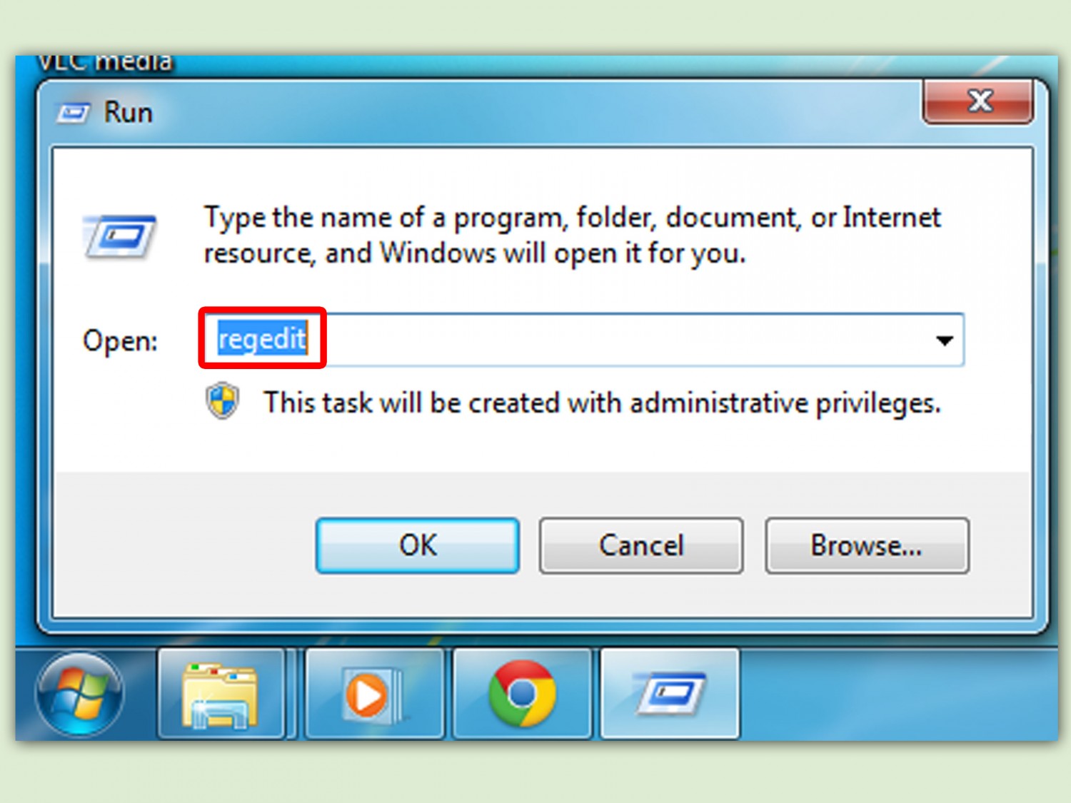 Как зайти в реестр в Windows?