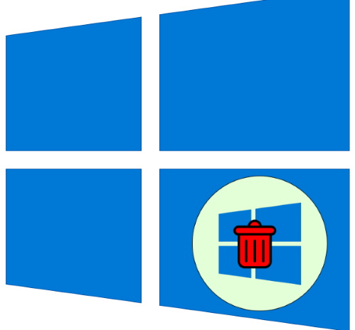 Как удалить Windows 10 с компьютера полностью?