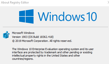Как перевести Evaluation ознакомительную Windows 10 в полную версию?