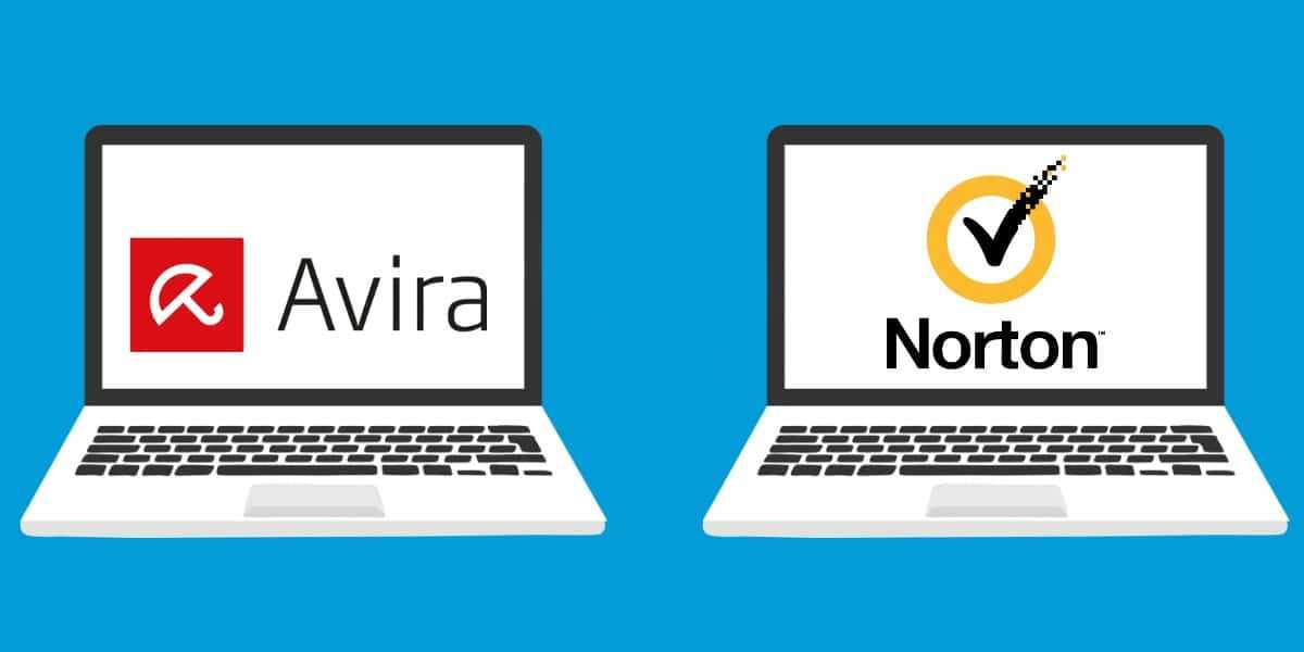 Новые позиции товаров Norton и Avira