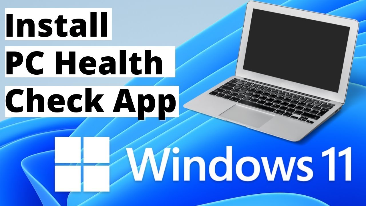 Утилита Windows PC Health Check