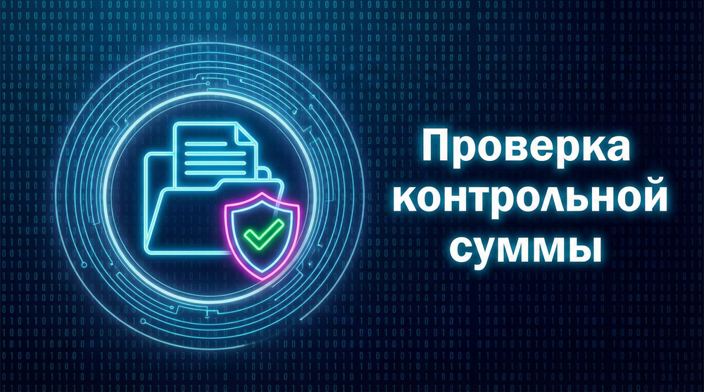 Как проверить хеш сумму образа или программы: гайд от А до Я