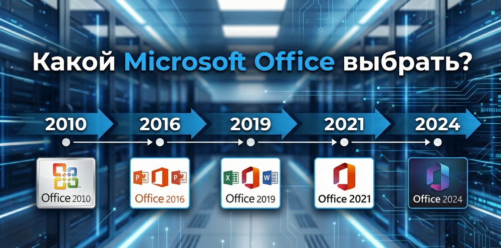 Какой пакет Microsoft Office выбрать и установить: Полный обзор