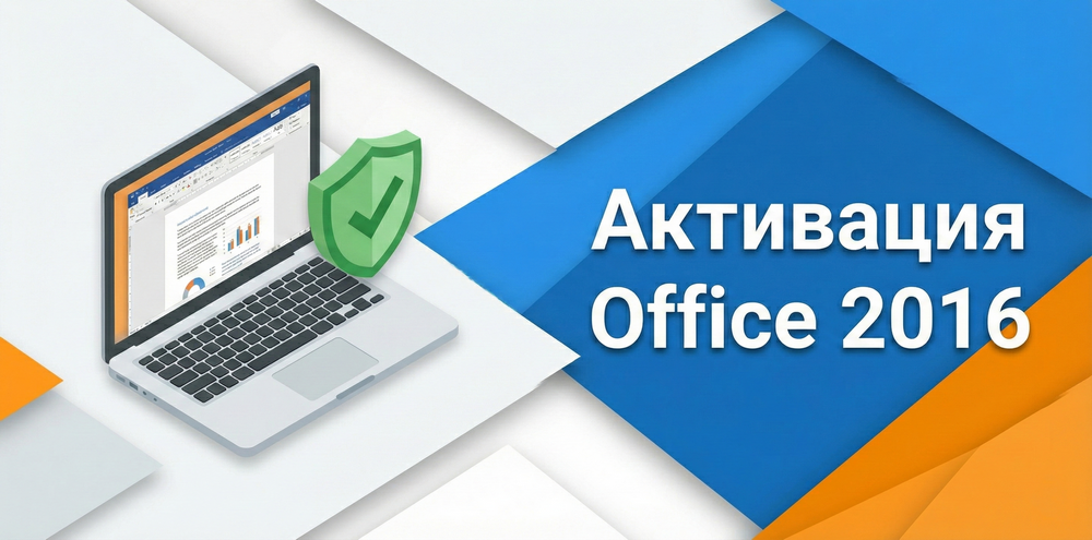 Как активировать Офис 2016: Все безопасные способы