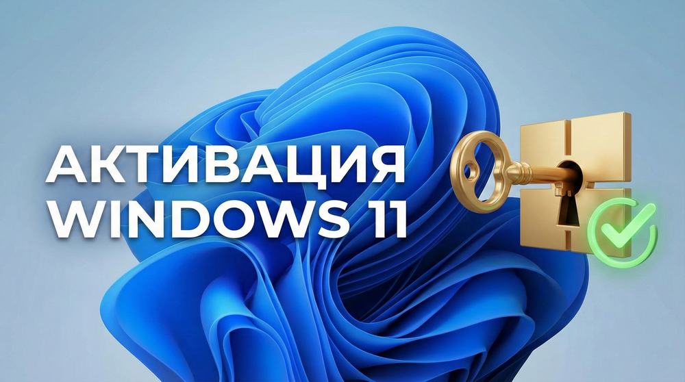 Как активировать Виндовс 11 навсегда: Полный гайд и методы