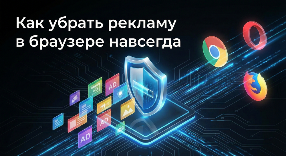 Блокировка всплывающих окон и баннеров: Чистим интернет от мусора