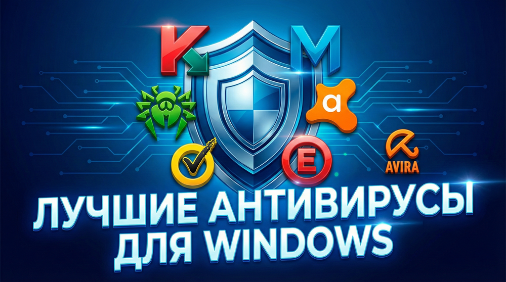 Какой антивирус выбрать для Виндовс: Рейтинг защиты и обзор