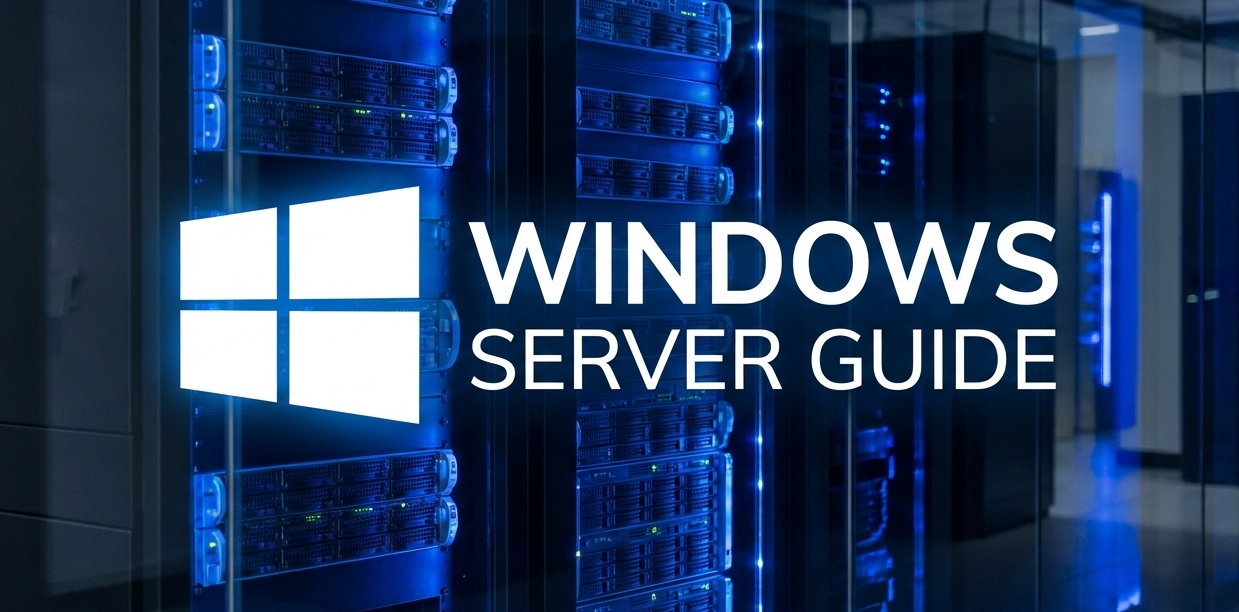 Что такое Windows Server простыми словами: Полный гид