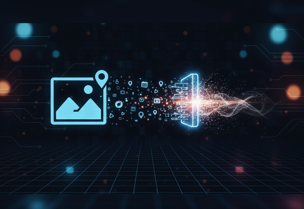 Очистка метаданных фото в Windows 11: Убираем личные данные