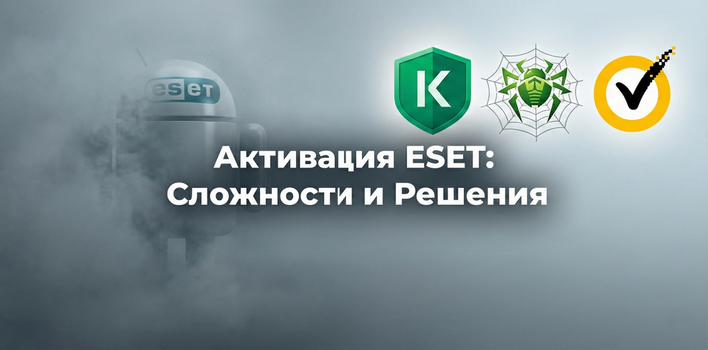 Активация NOD32 Antivirus и Internet Security: полный гайд