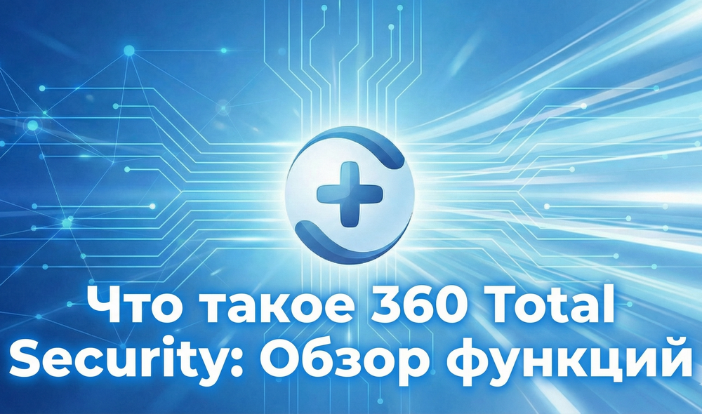 360 Total Security обзор: Полный разбор антивируса