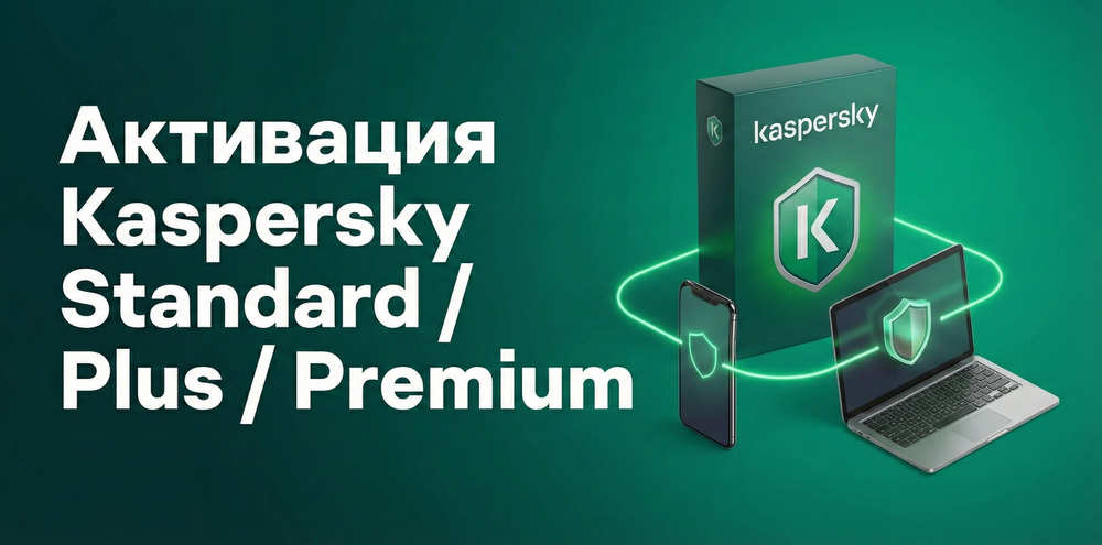 Активация Kaspersky: как ввести код и продлить защиту надолго