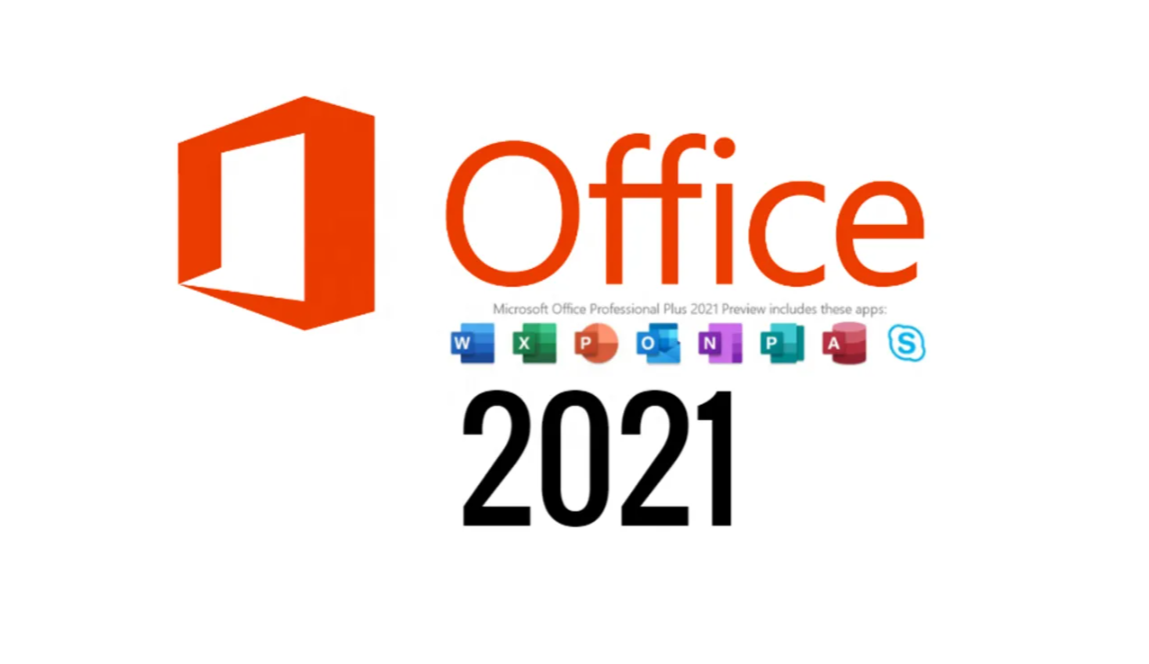 Активация Office 2021