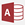 Microsoft Access лицензия лого