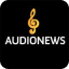 Audionews.org invite code лого