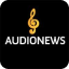 Audionews.org invite лого