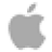 Подписка на Apple лого