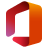 Microsoft Office 2021 лого