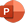 Microsoft PowerPoint 2024 лицензия лого