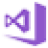 Microsoft Visual Studio 2017 лицензия лого