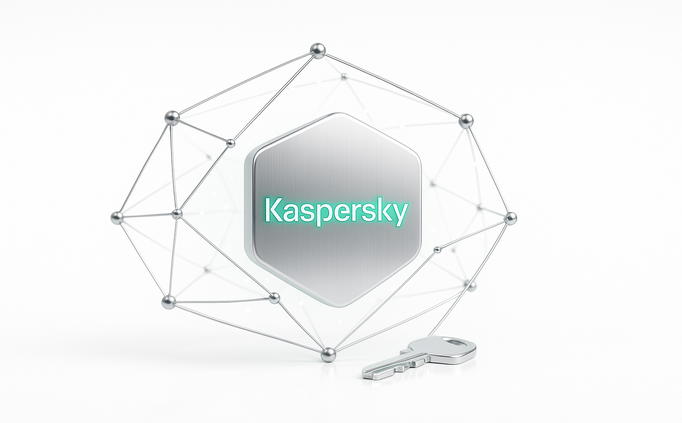 Специальное предложение на Kaspersky