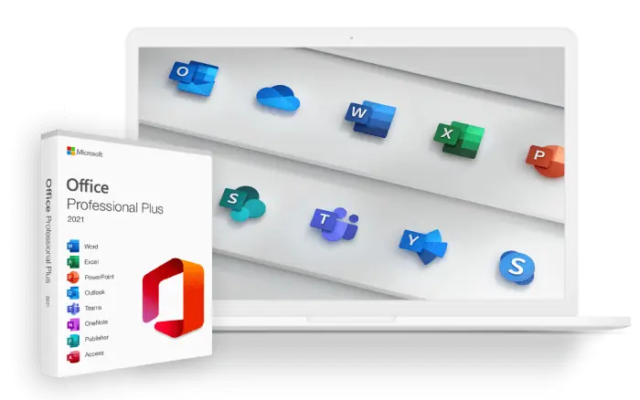 Специальное предложение на office 2021