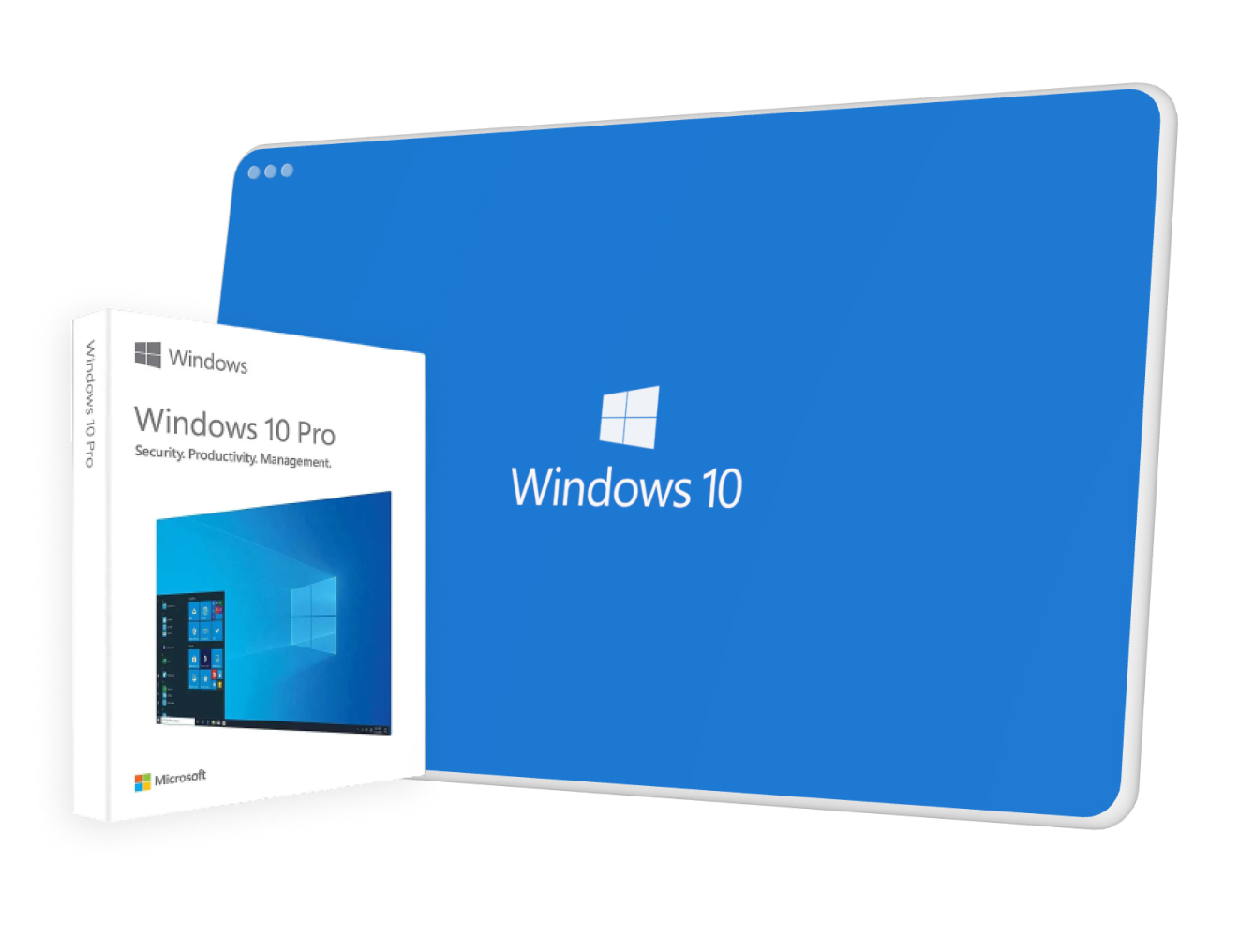 Специальное предложение на Windows 10