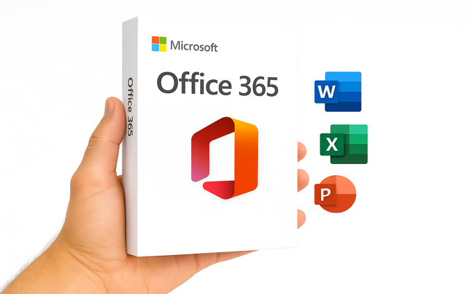 Специальное предложение на Office 365