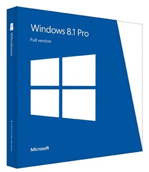 Купить Windows 8.1 Professional (Профессиональная) 2 ПК в VipKeys