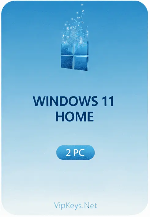 Windows 11 Home (Домашняя) 2 ПК