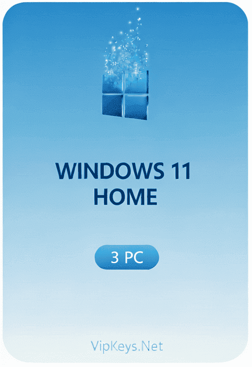 Windows 11 Home (Домашняя) 3 ПК