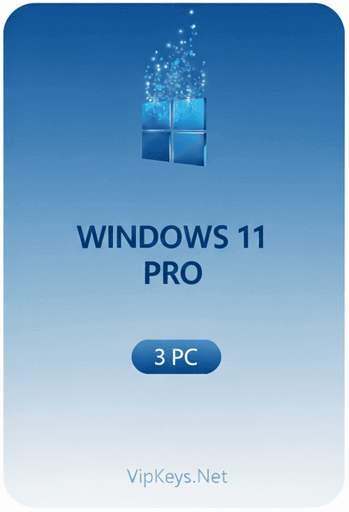 Windows 11 Pro 3 ПК