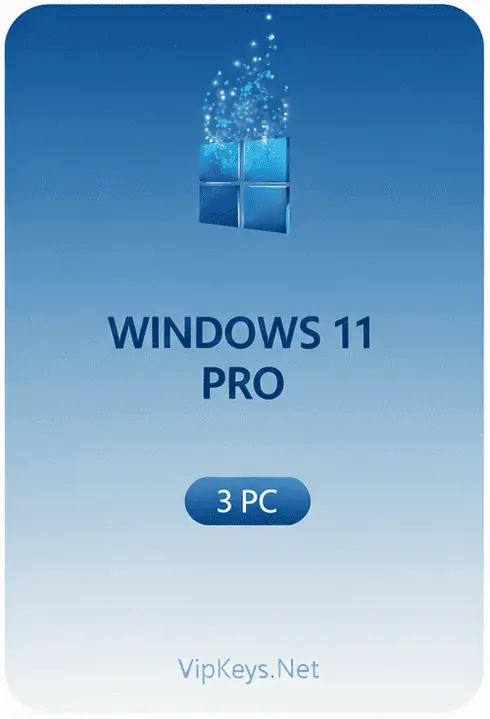 Windows 11 Pro 3 ПК