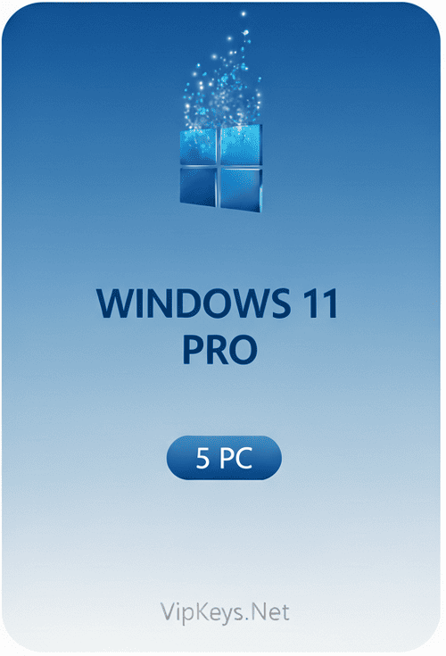 Windows 11 Pro 5 ПК