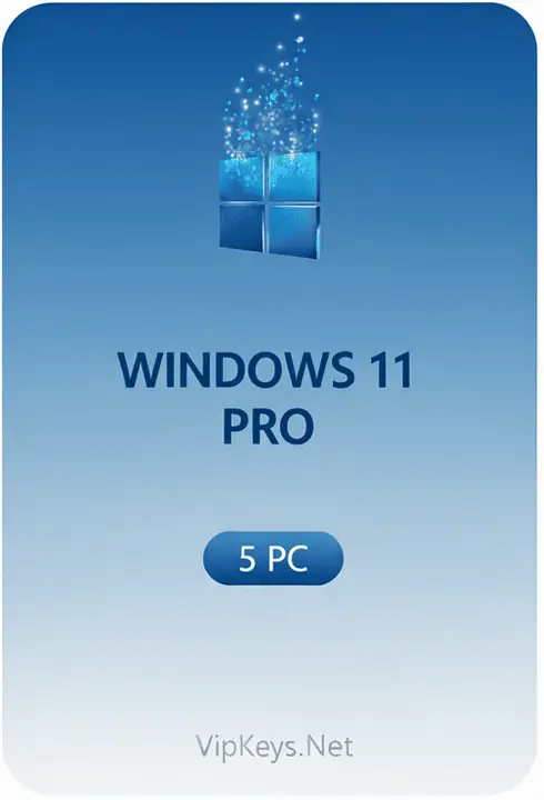 Windows 11 Pro 5 ПК