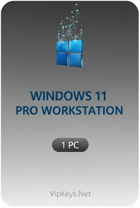 Windows 11 Pro for WorkStations (Pro для рабочих станций)