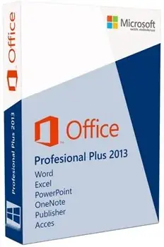 Office 2013 Professional Plus