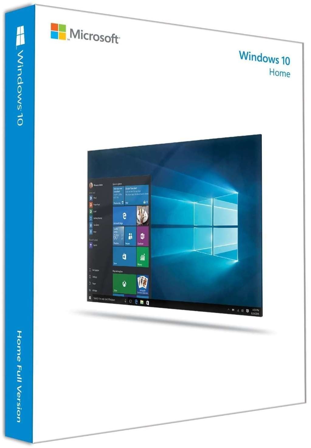 Купить Windows 10 Home (Домашняя) 3 ПК в VipKeys
