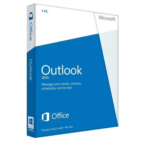 Outlook 2016