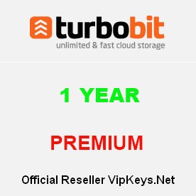 Купить Turbobit ключ 1 год в VipKeys