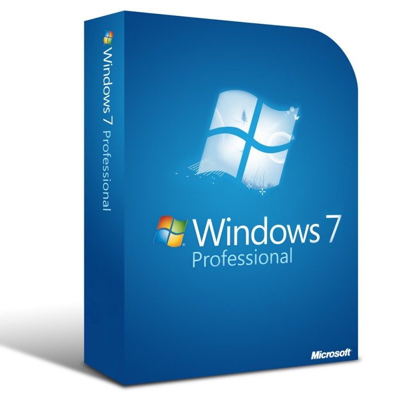 Купить Windows 7 Professional (Профессиональная) 2 ПК в VipKeys