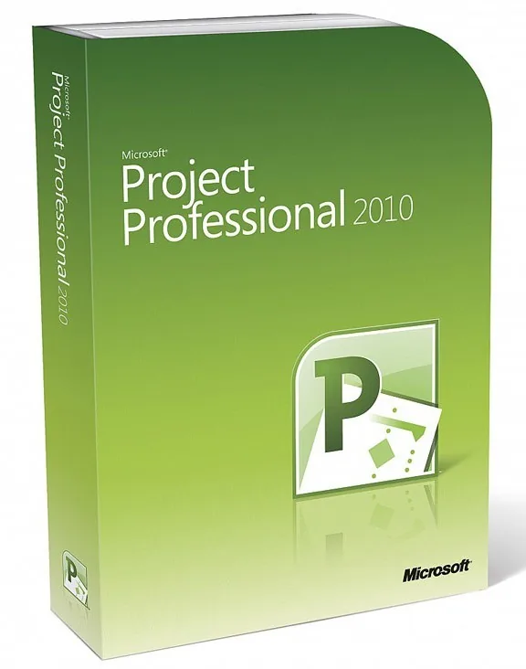 Project Professional 2010