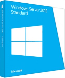 Купить Windows Server 2012 Standard в VipKeys