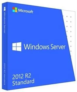 Windows Server 2012 R2 Standard
