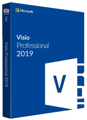 Купить Visio Professional 2019 2 ПК в VipKeys