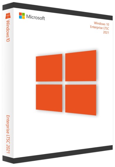 Купить Windows 10 Enterprise LTSC 3 ПК в VipKeys