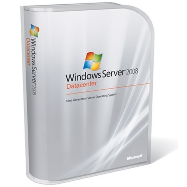 Купить Windows Server 2008 R2 Datacenter в VipKeys